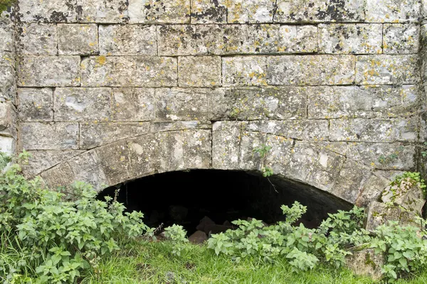 Verborgener Bogen — Stockfoto