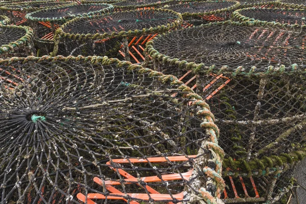 Lobster Pots — Stock Photo, Image