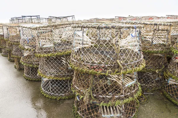 Lobster Pots — Stock Photo, Image