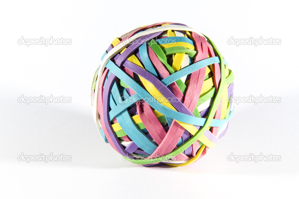 rubber elastic band