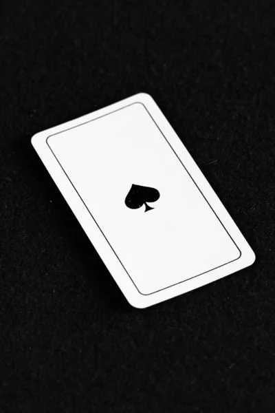 Italian playing cards — Stock Photo, Image