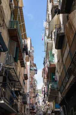 Walking in the heart and soul of Naples