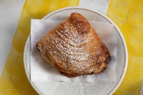 stock image Typical Italian pastry from Naples