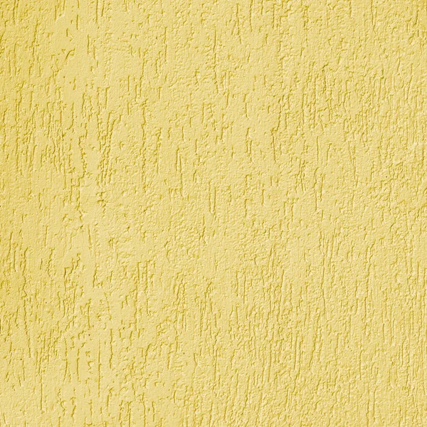 米色粘贴在墙上的纹理 无缝面和抽象坚实的背景 粉刷后的墙体结构 — 图库照片