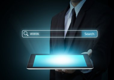 arama sistemi ve Internet kavramı, teknoloji