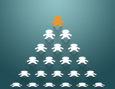 liderlik kavramı kalabalıktan sıyrılan