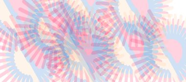 Vektör Soyut Arkaplan, Modern Bilim, Fütürist, Enerji Teknolojisi Konsepti ve Sanat. Işıklı çizgilerin dijital görüntüsü, renkli arkaplan üzerinde hareket. dinamik şekil arkaplanı