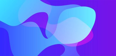 Soyut arkaplan vektörü. Dalgalı arkaplan, vektör çizimi