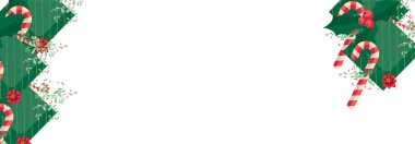 Mutlu Noeller ve mutlu bayramlar tebrik kartı, Noel hediyeleri afişi.