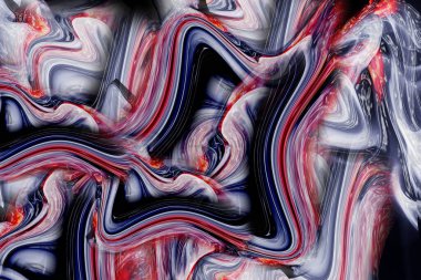 Kırmızı siyah soyut ışık arka plan tasarımı. tebrik kartı ve pankart tasarımı