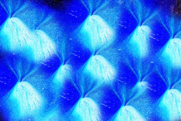 Yıldızlı Mavi Gece Gökyüzü Night Sky Duvar Kağıtları Gece Gökyüzü — Stok fotoğraf