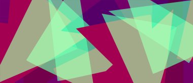 Soyut arkaplan modern fütürist grafik. Soyut arkaplan desenli arkaplan tasarımı, parlak poster, afiş arkaplan illüstrasyonu.