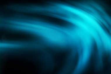 soyut mavi arkaplan, güzel hareket ve bulanıklık