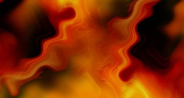 Web Tasarımı, Yazdırma, Sunum, afiş, Flyer, dergi için sarı Soyut Geometrik Şekiller Arkaplanı. dizayn