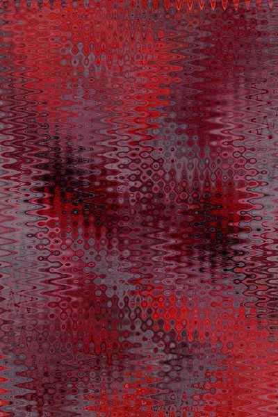 Abstrakt Konst Röd Begrepp Bakgrund Med Struktur Gratulationskort Design — Stockfoto
