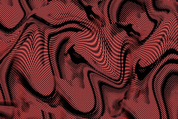Abstrakt Konst Röd Begrepp Bakgrund Med Struktur Gratulationskort Design — Stockfoto