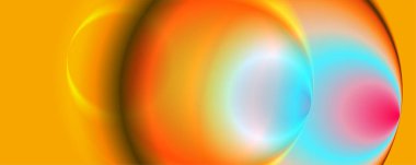 Soyut arkaplan modern fütürist grafik. Soyut arkaplan desenli arkaplan tasarımı, parlak poster, afiş arkaplan illüstrasyonu.