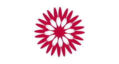 Soyut arkaplan modern fütürist grafik. Soyut arkaplan desenli arkaplan tasarımı, parlak poster, afiş arkaplan illüstrasyonu.