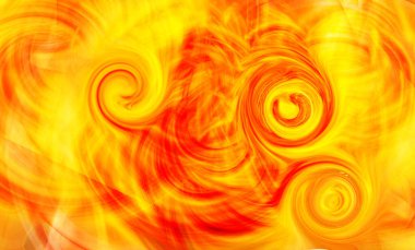 Modern sanat tarzı tasarım modelinde desenli çizgiler ve çizgilerle soyut arkaplan