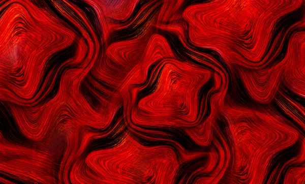 Абстрактный Фон Текстурированными Линиями Полосами Стиле Модерн — стоковое фото