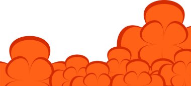 Soyut renkli arkaplan modern hipster fütüristik grafik.