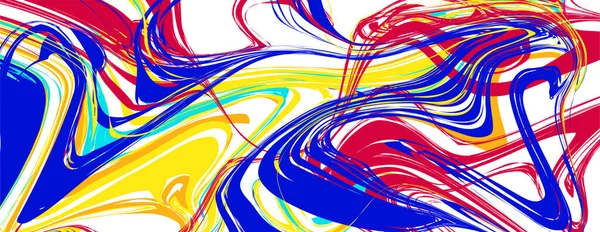 Абстрактний Фон Сучасна Футуристична Графіка Фон Формами Абстрактний Дизайн Текстури — стоковий вектор