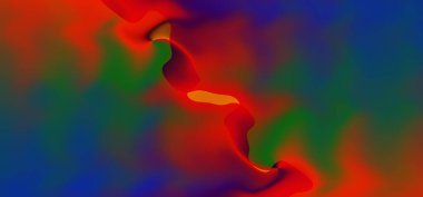 Soyut Renkli Arkaplan Tasarımı. Desen Arkaplan Tasarımı