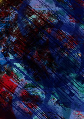 Soyut Renkli Arkaplan Tasarımı. Desen Arkaplan Tasarımı