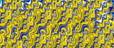 Şefkat ve tasarım üzerinde hızla hareket eden hareket renklerinin arka plan ışığı ve çizgilerinin dijital olarak oluşturulmuş görüntüsü. Tebrik kartı arkaplanı .