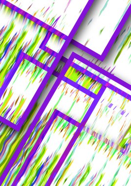 Soyut Renkli Arkaplan Tasarımı. Desen Arkaplan Tasarımı