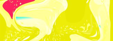 Vektör Soyut Arkaplan, Modern Bilim, Fütürist, Enerji Teknolojisi Konsepti ve Sanat. Işıklı çizgilerin dijital görüntüsü, renkli arka grup üzerinde hareket