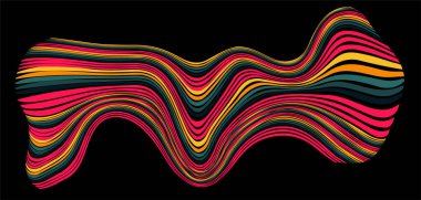 Soyut Renkli Arkaplan Tasarımı. Desen Arkaplan Tasarımı. Tebrik kartı Tasarımı ve Hediye Kartları.