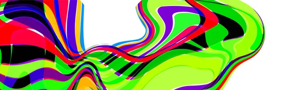 Абстрактний Барвистий Дизайн Тла Дизайн Тла Шаблону Вітальна Листівка Дизайн — стоковий вектор