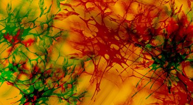 Soyut Renkli Arkaplan Tasarımı. Ticari kullanım için Modern Güzel Arkaplan 