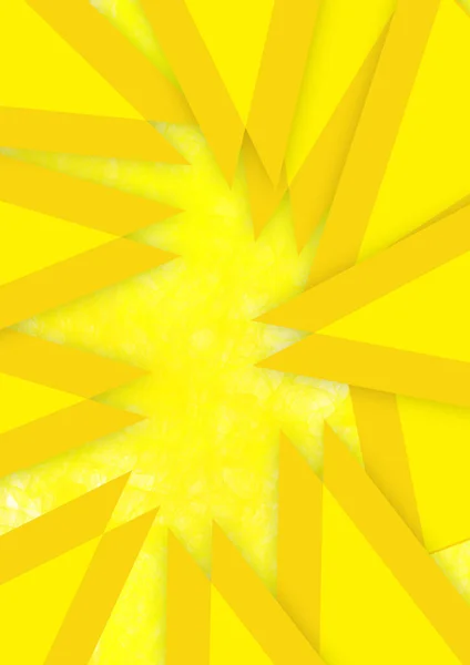 Абстрактний Фон Вітальна Листівка Фон Yellow Зараз Background — стокове фото