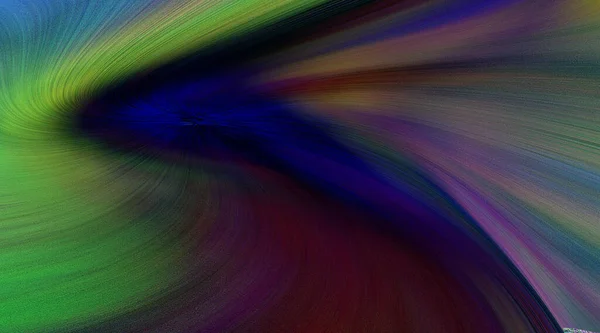 Abstract Kleurrijke Achtergrond Ontwerp Digitale Abstracte Kunst Kleurrijke Abstracte Achtergrond — Stockfoto
