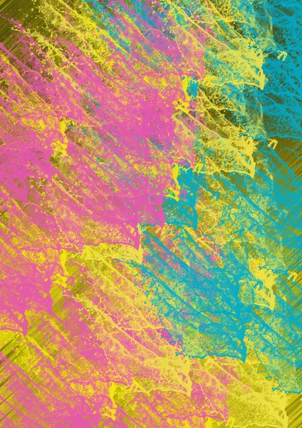Abstract Geometric Shapes Colorful Background Web Design Print Presentation Banner — ストック写真