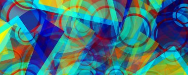 Soyut renkli arkaplan. Doku sanatsal tebrik kartı tasarımı ve hediye kartları. Yaratıcı, geometri Arkaplanı, Tasarım için Banner Şablonu