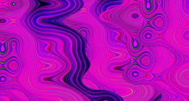 Soyut Geometrik arka plan. Dinamik şekiller bileşimi. Soyut arkaplan 