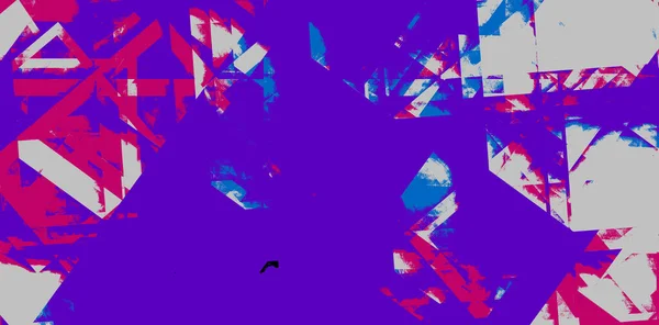 Абстрактний Барвистий Фон Текстура Динамічна Форма Презентація Фону — стокове фото