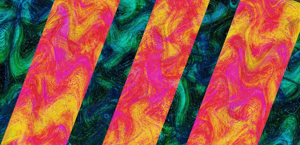 Abstract Background Colorful Texture Wallpaper Banner Decoration Template — Foto Stock