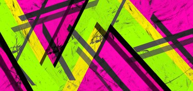 soyut arkaplan dokusu tasarımı, parlak poster, afiş arkaplan çizgileri ve şekiller.