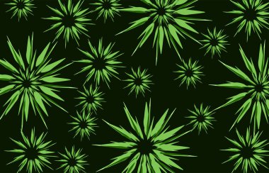 Tasarım için soyut çiçek arkaplanı