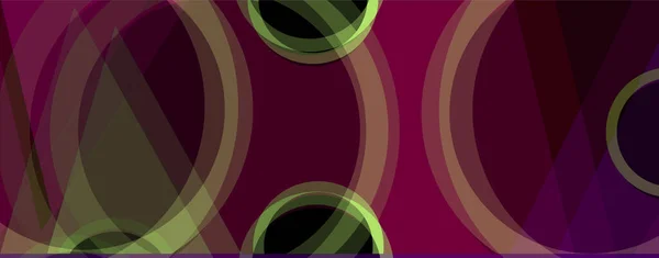 Abstrakter Hintergrundvektor Wellenförmiger Hintergrund Vektorillustration — Stockvektor