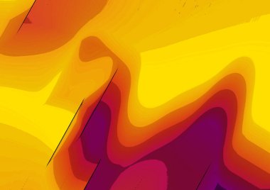 Sevgi ve tasarım üzerinde hızla hareket eden motin renkli arka plan ışığı ve çizgilerinin dijital olarak oluşturulmuş görüntüsü. Tebrik kartı arkaplanı .