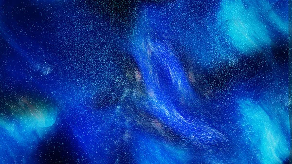 abstract blue background  with texture graphic