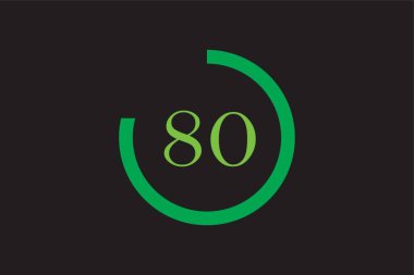 soyut renkli sembol ve beyaz arkaplanda izole edilmiş işaret