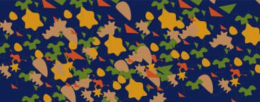 Soyut Renkli Arkaplan Tasarımı. Desen Arkaplan Tasarımı. Tebrik kartı Tasarımı ve Hediye Kartları.