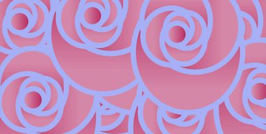 Soyut dinamik, modern sıvı hareketli ekran pankartları. Satış afişi arka plan şablonu tasarımı, Vektör illüstrasyonu. Vektör moda arkaplanı.