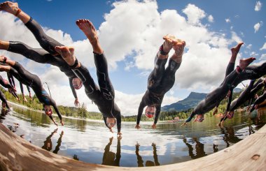 İTÜ Dünya Kupası, triatlon kitzbuehel